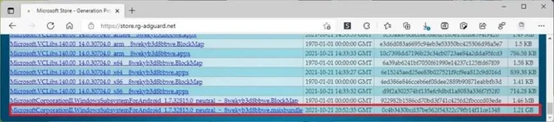 วิธีการติดตั้ง Windows Subsystem for Android (WSA) บน Windows 11