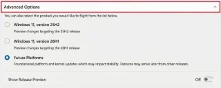 Microsoft vernieuwt het Windows Insider-programma met nieuwe experimentele en bèta-kanalen.