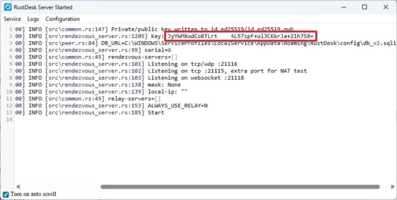 Hoe installeer je RustDesk voor extern bureaublad op Windows 11?