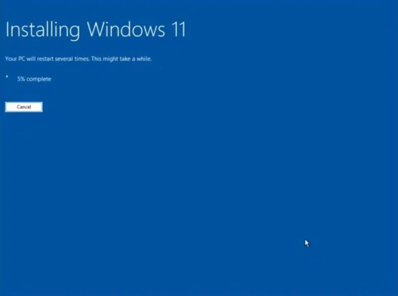 Come utilizzare il file di risposta automatica su hardware non supportato per installare Windows 11