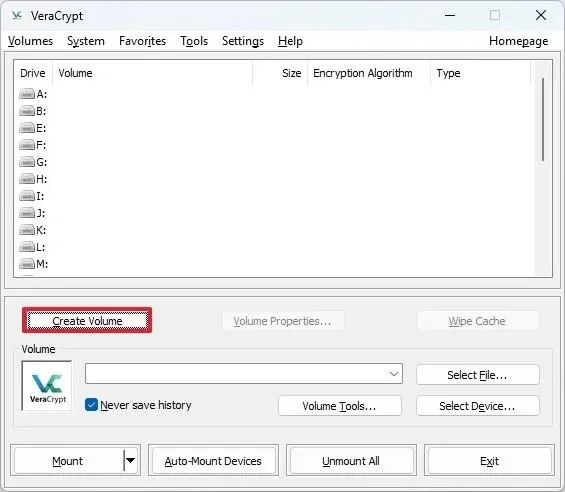 如何在 Windows 11 上以 VeraCrypt 取代 BitLocker 以獲得更安全的加密