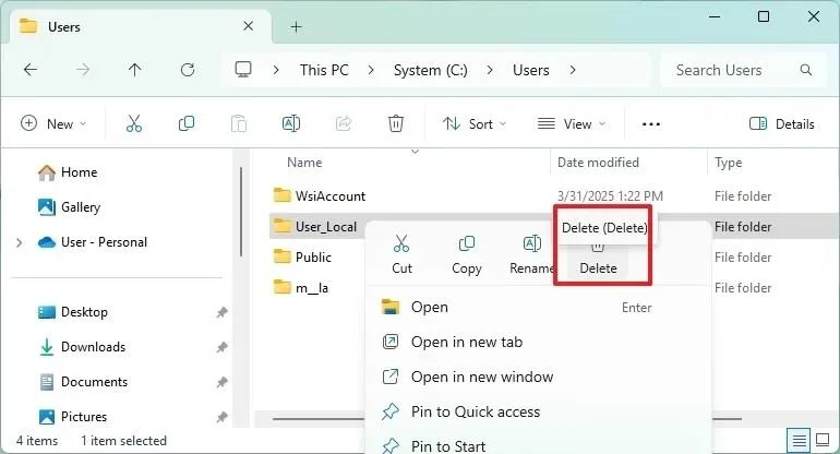 Hoe verwijder ik gebruikersaccounts in Windows 11? Hoe verwijder ik gebruikersaccounts in Windows 11?