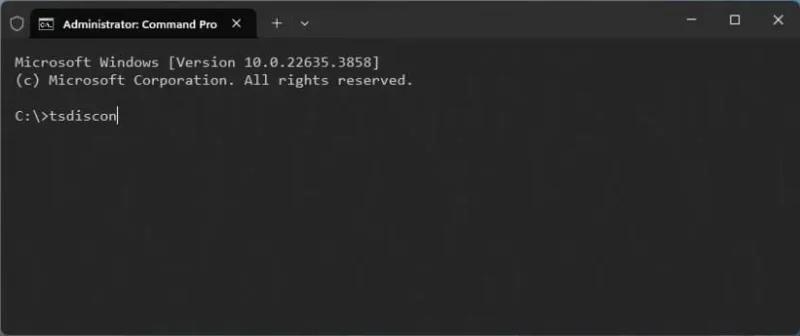วิธีล็อกหน้าจอ ออกจากระบบ และสลับผู้ใช้บน Windows 11