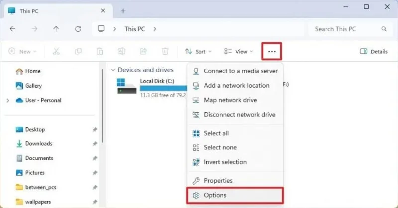 Jak wyłączyć opcję Polecane i przywrócić Szybki dostęp w Eksploratorze plików w systemie Windows 11 Jak wyłączyć opcję Polecane i przywrócić Szybki dostęp w Eksploratorze plików w systemie Windows 11