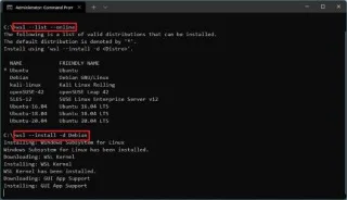 Come installare WSL su Windows 10 (2026)