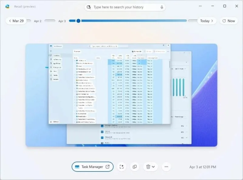 Con l'aggiornamento di maggio 2025, Windows 11 Recall viene finalmente lanciato per i PC Copilot+.