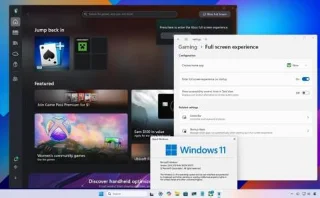 ไมโครซอฟต์ยืนยันว่าโหมด Xbox จะพร้อมใช้งานบนพีซี Windows 11 ในเดือนเมษายน 2026