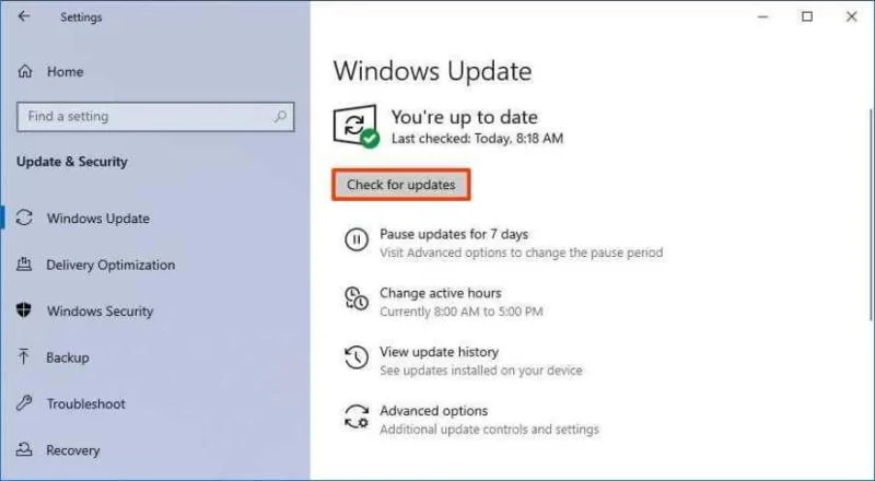 Come aggiornare Windows 10 a Windows 11 in 24 ore