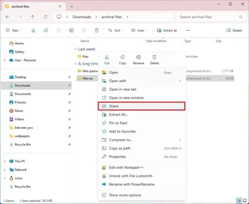 Come condividere file con altri PC in una rete domestica su Windows 11