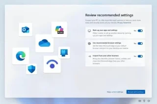 Compilación 26200.5722 (KB5062669) para Windows 11 25H2 con nuevas funciones (Desarrollo)