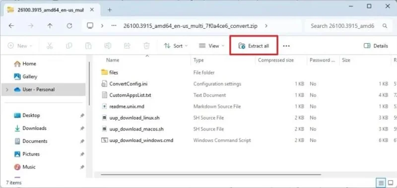 Come scaricare il file ISO di Windows 11