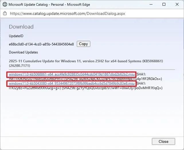 Come ripristinare Windows Update su Windows 11