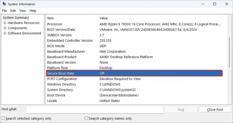 Come attivare l'avvio protetto (Secure Boot) su Windows 10