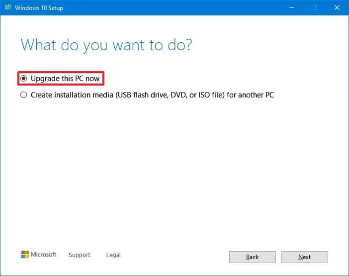 Eseguire un'installazione pulita di Windows 10 (2026)