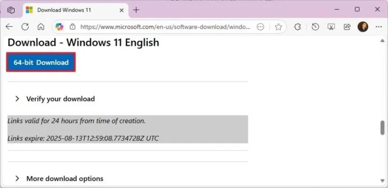 Come creare un supporto di installazione USB avviabile di Windows 11