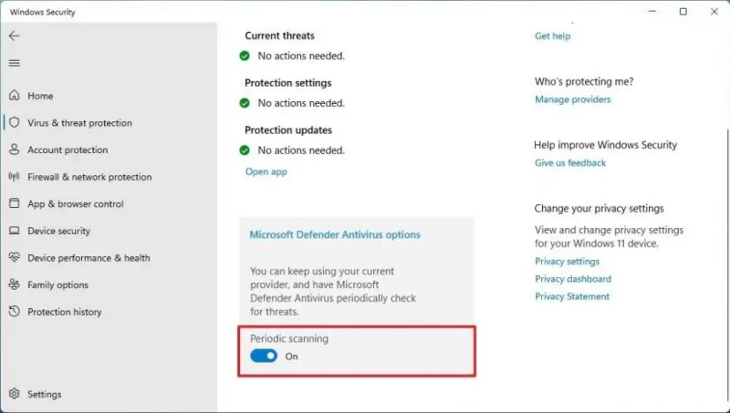 23 migliori impostazioni di sicurezza da modificare su Windows 11 (2026)