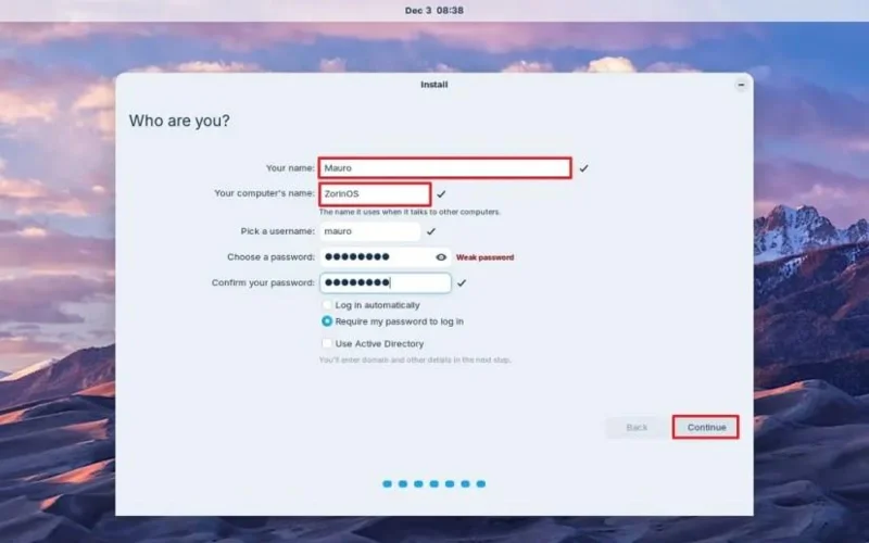 Come installare Zorin OS per passare da Windows 10