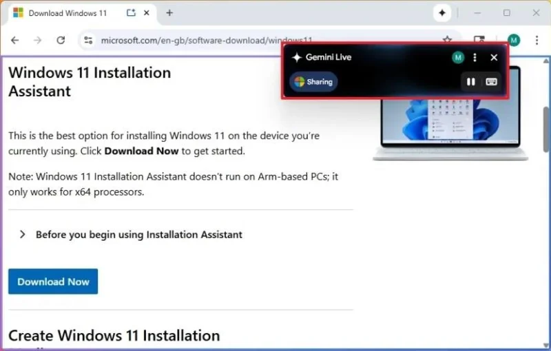 La IA Gemini de Google llega a Chrome y toma el control del escritorio en Windows 11. La IA Gemini de Google llega a Chrome y toma el control del escritorio en Windows 11.