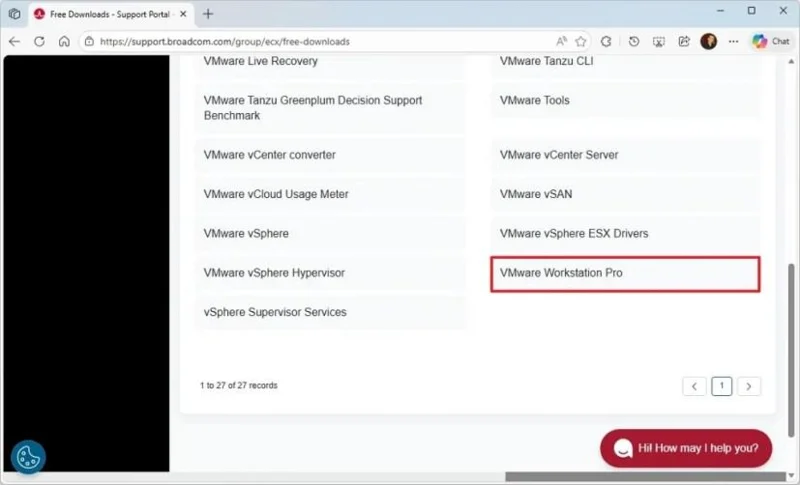 Come scaricare e installare VMware Workstation Pro (25H2) gratuitamente su Windows 11