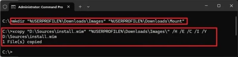 Come risolvere il problema della partizione di ripristino mancante su Windows 11