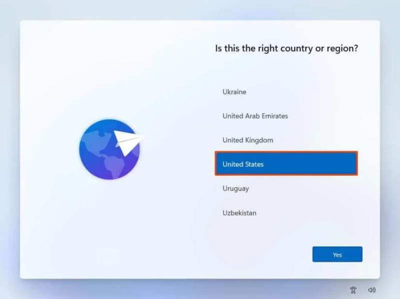Come installare Windows 11 senza connessione a Internet.