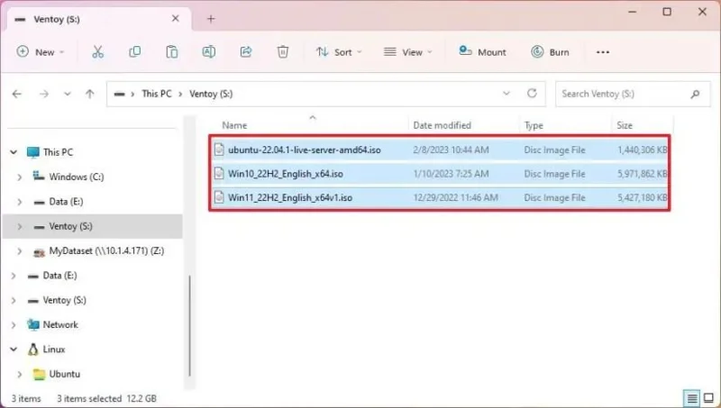 Come creare un supporto di installazione USB avviabile di Windows 11