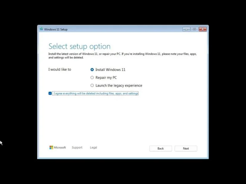 Configuración de Windows 11: una nueva experiencia de diseño práctica. Configuración de Windows 11: una nueva experiencia de diseño práctica.