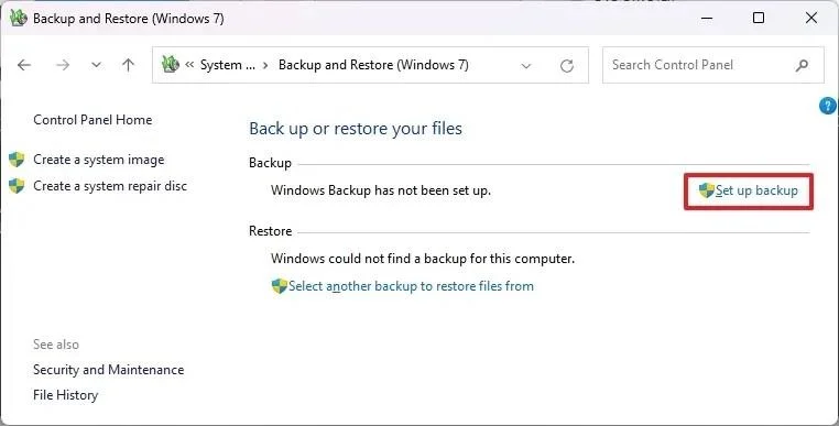 Come pianificare il backup completo automatico su Windows 11, 10