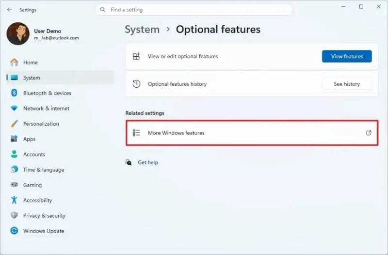 Windows 11にオプション機能をインストールする方法 Windows 11にオプション機能をインストールする方法