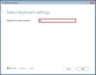 การติดตั้ง Windows 11 โดยไม่ต้องใช้บัญชี Microsoft (2026)