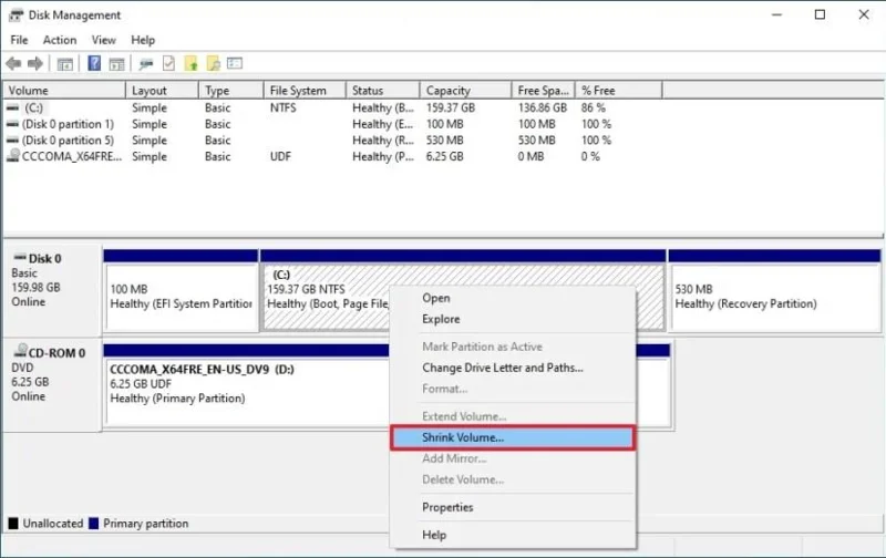 Come installare Windows 10 e Windows 11 (2026) in dual boot