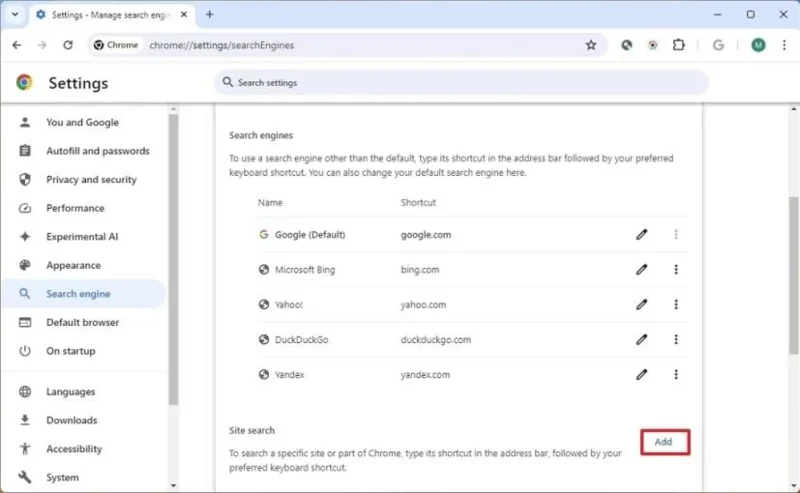 วิธีปิดใช้งานภาพรวม AI บน Google Search โดยใช้ Chrome และ Edge สำหรับ Windows 11