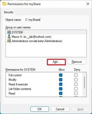 Come condividere file con altri PC in una rete domestica su Windows 11