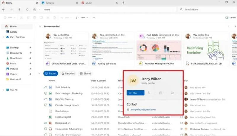 Build 26220.7523 (KB5072043) für Windows 11 ersetzt die Suche durch Copilot und führt Taskleisten-Agenten (Entwickler, Beta) ein.