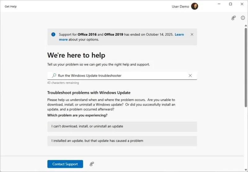 Come ripristinare Windows Update su Windows 11