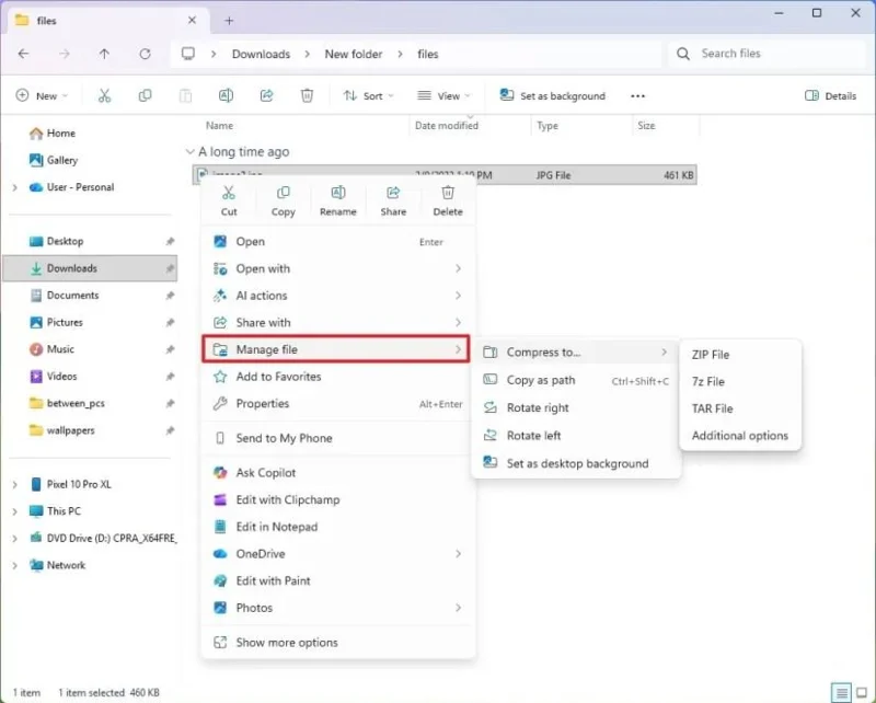 Windows 11 26H2の新機能、変更点、詳細(現時点まで) Windows 11 26H2の新機能、変更点、詳細(現時点まで)