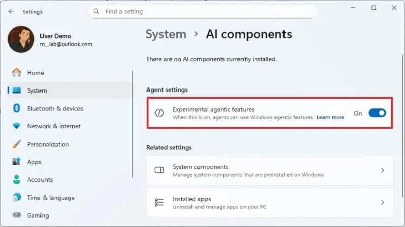 วิธีเปิดใช้งานคุณสมบัติ AI อัตโนมัติบน Windows 11