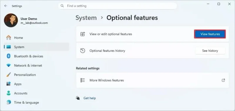 Windows 11にオプション機能をインストールする方法 Windows 11にオプション機能をインストールする方法