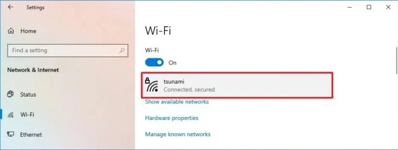 Jak ustawić statyczny adres IP w systemie Windows 10