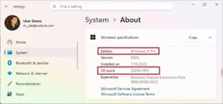 So überprüfen Sie, ob Windows 11 auf Ihrem PC installiert ist