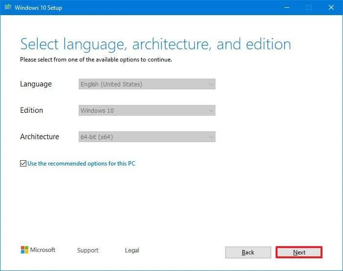 Come creare un supporto di installazione USB avviabile di Windows 10