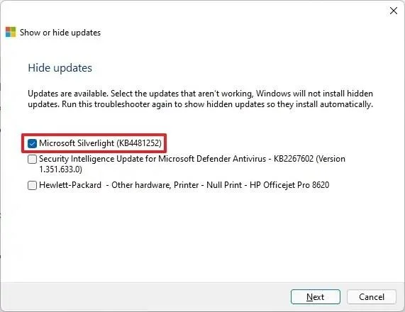 Come disabilitare gli aggiornamenti automatici su Windows 11