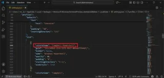 So stellen Sie die klassische blaue PowerShell im Windows Terminal unter Windows 11 wieder her