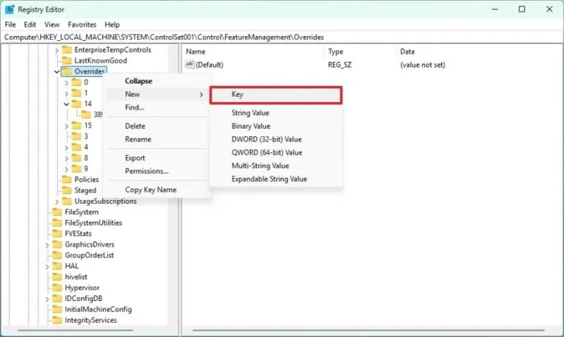 Come disabilitare la condivisione dell'interfaccia utente tramite trascinamento del vassoio (Drop Tray) su Windows 11