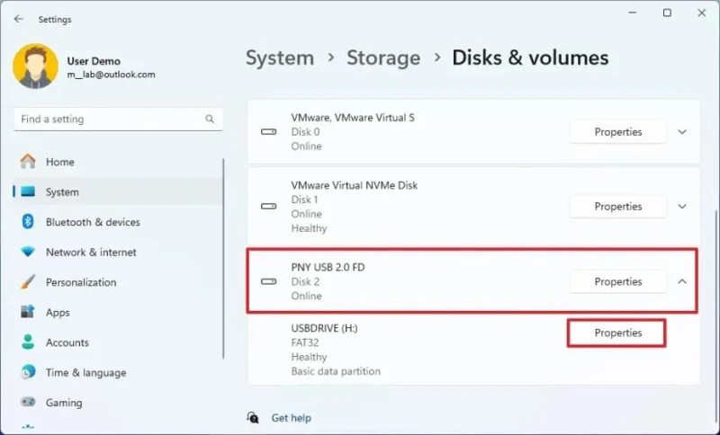 Come formattare un'unità USB in FAT32 su Windows 11, 10
