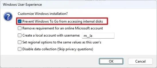 Wie man mit Rufus ein Windows To Go-Image erstellt, um Windows 11 von einem USB-Stick auszuführen Wie man mit Rufus ein Windows To Go-Image erstellt, um Windows 11 von einem USB-Stick auszuführen