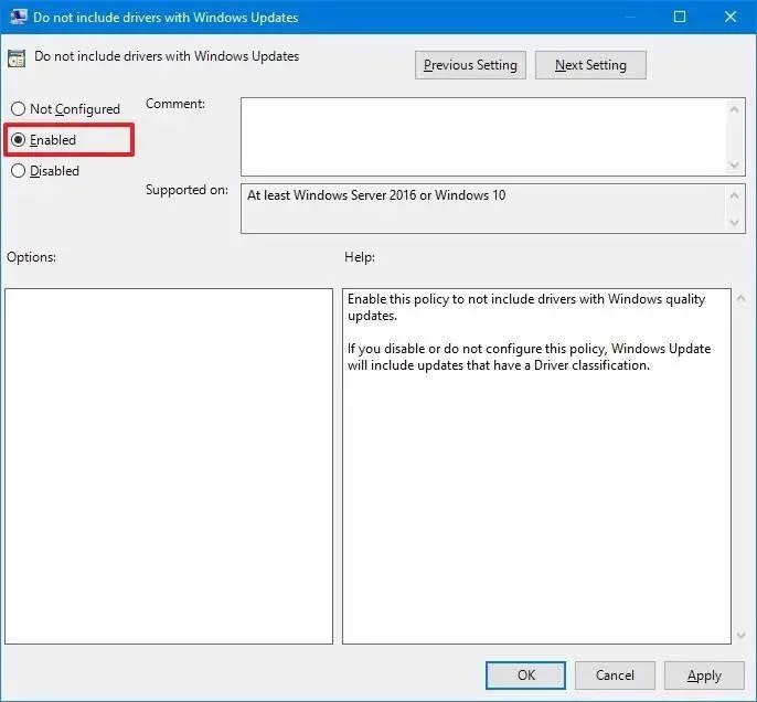 So deaktivieren Sie die automatische Treiberinstallation unter Windows 10 So deaktivieren Sie die automatische Treiberinstallation unter Windows 10