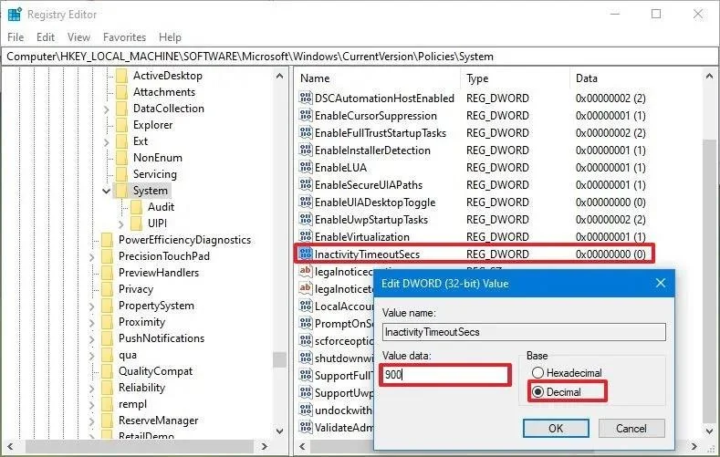 Come bloccare automaticamente il PC dopo un periodo di inattività su Windows 10
