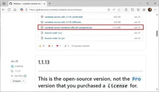 Hoe installeer je RustDesk voor extern bureaublad op Windows 11?