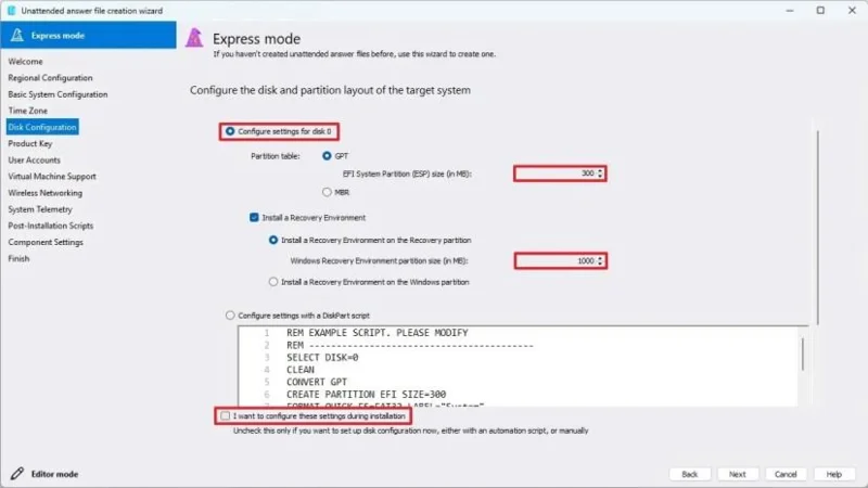 Come utilizzare il file di risposta automatica su hardware non supportato per installare Windows 11
